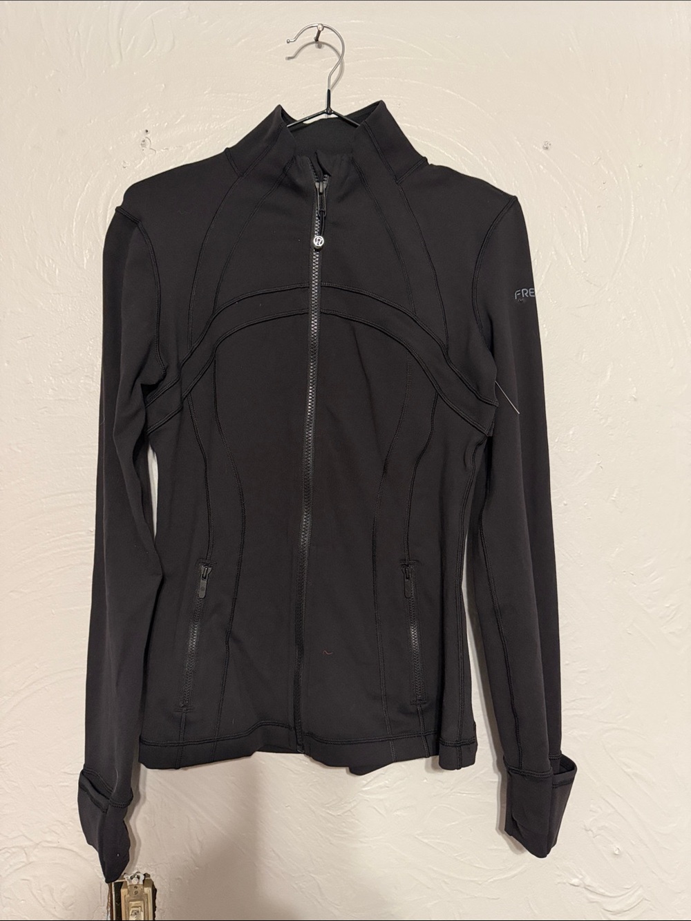 Lululemon zip up